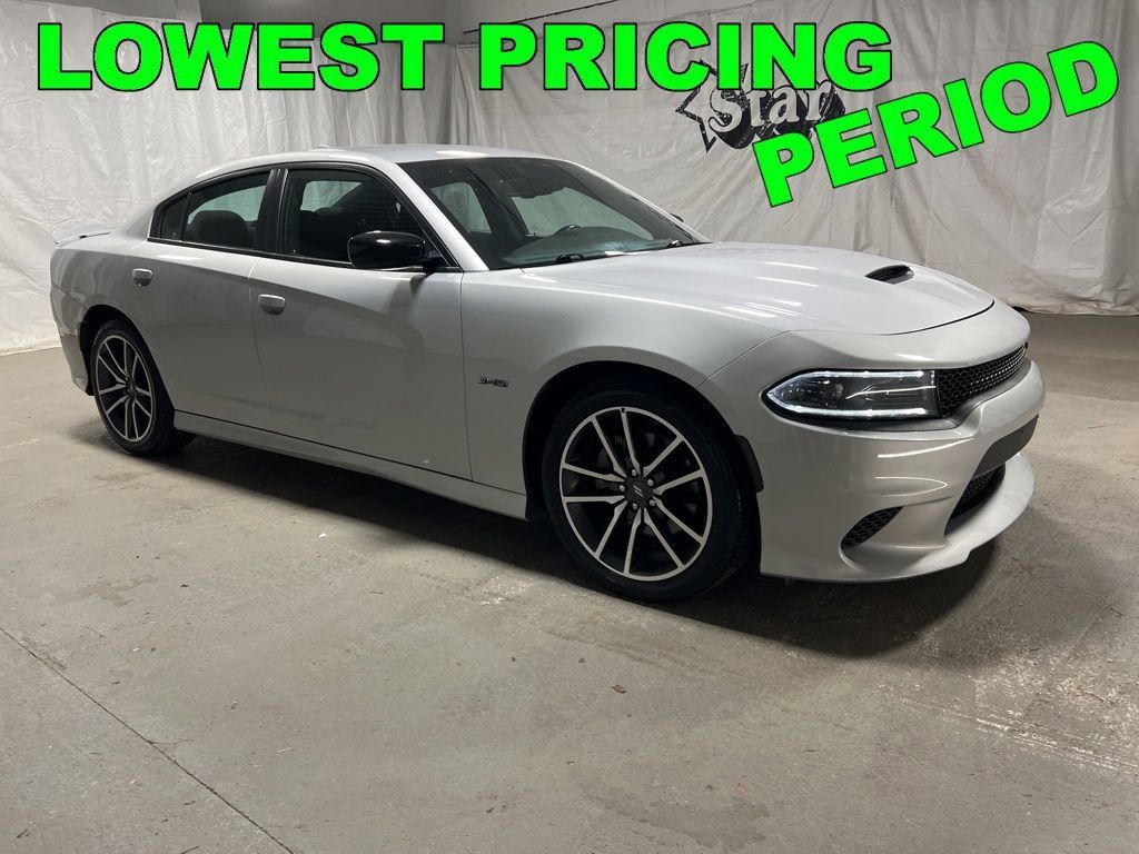 Used 2023 Dodge Charger R/T RWD image 1