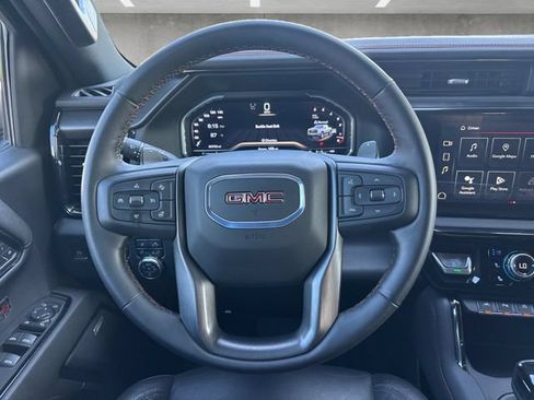 Used 2024 GMC Sierra 1500 AT4 w/ Technology Package AWD/4WD image 27