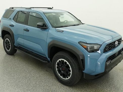 New 2026 Toyota 4Runner TRD Off-Road Premium AWD/4WD image 11