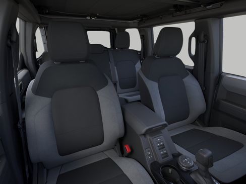 New 2026 Ford Bronco Big Bend AWD/4WD image 10