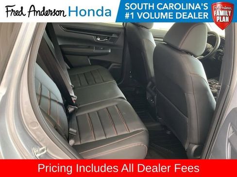 New 2026 Honda CR-V Sport-L image 23