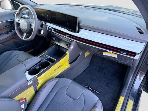 New 2026 Hyundai Sonata N Line image 13