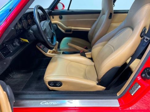 Used 1997 Porsche 911 Carrera 4S image 20