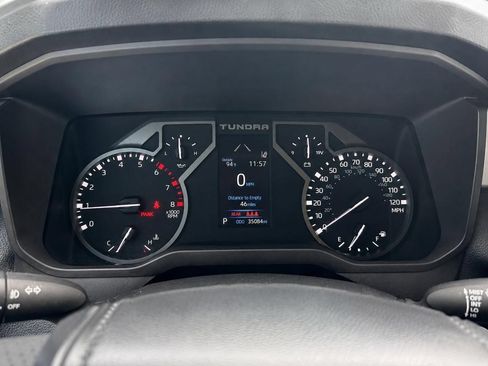 Used 2023 Toyota Tundra SR5 w/ TRD Off-Road Premium Package AWD/4WD image 13