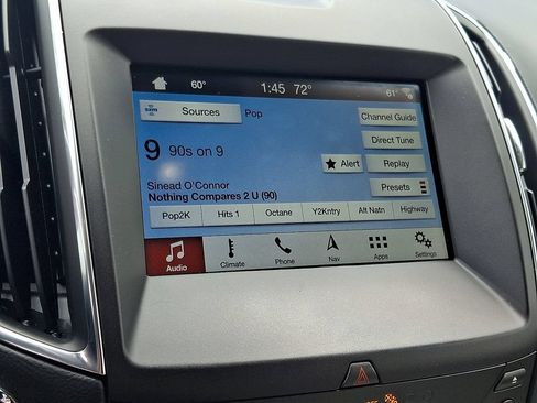 Used 2019 Ford Edge Titanium w/ Cold Weather Package AWD/4WD image 4