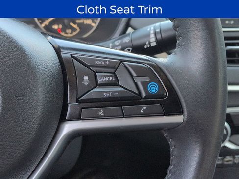 Used 2022 Nissan Altima 2.5 SV w/ SV Premium Package AWD/4WD image 15