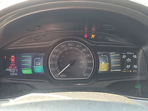 Used 2012 Lincoln MKZ Hybrid FWD image 8