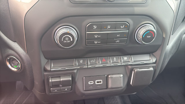 New 2026 Chevrolet Silverado 2500 Custom w/ Custom Convenience Package AWD/4WD image 20