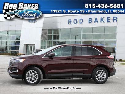 Certified 2024 Ford Edge SEL w/ Convenience Package