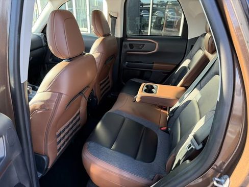 Used 2022 Ford Bronco Sport Outer Banks w/ Tech Package image 13