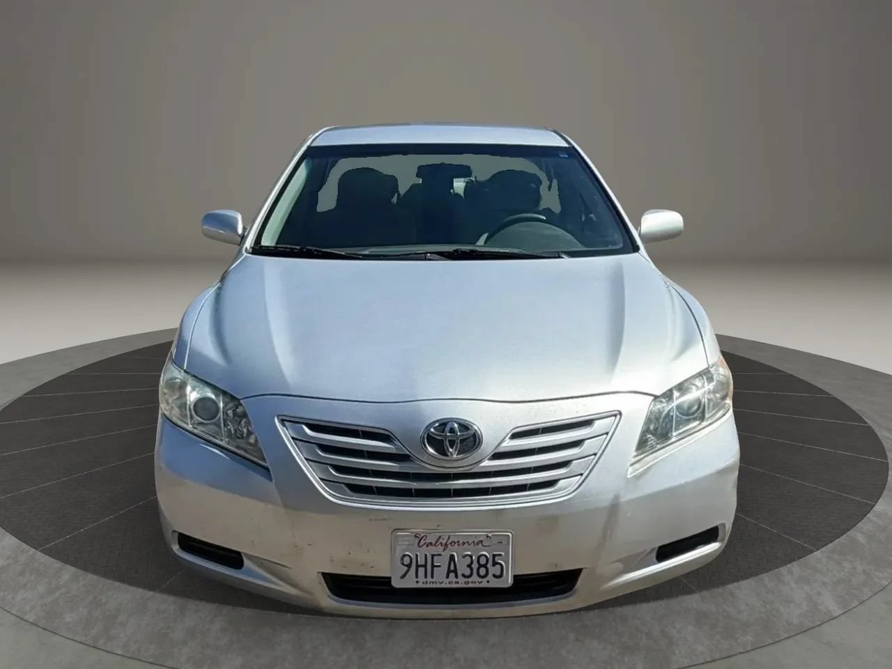 Used 2007 Toyota Camry LE FWD image 2
