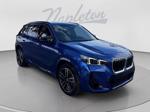 Used 2025 BMW X1 M35i AWD/4WD image 8