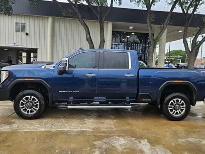 Used 2022 GMC Sierra 2500 SLT w/ SLT Convenience Package