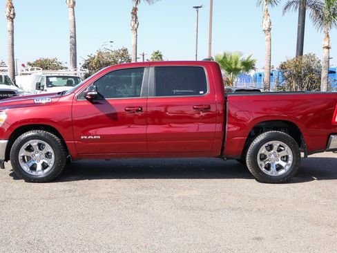 Used 2021 RAM 1500 Lone Star image 5