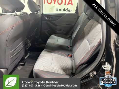 Used 2022 Subaru Forester Sport AWD/4WD image 20
