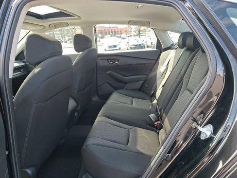 Certified 2024 Honda Accord EX image 10