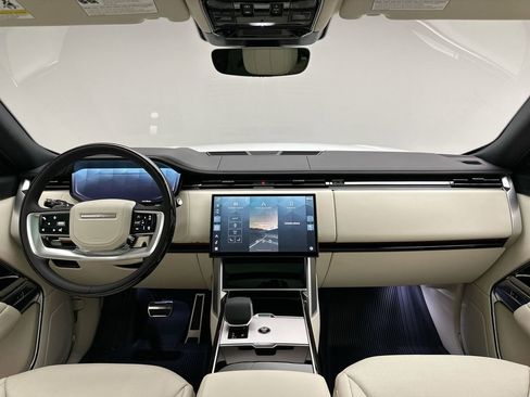 New 2026 Land Rover Range Rover SE AWD/4WD image 16