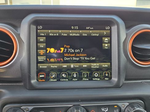 Certified 2023 Jeep Gladiator Mojave w/ LED Lighting Group image 9