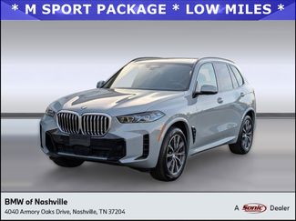Used 2025 BMW X5 xDrive40i 360° Tour