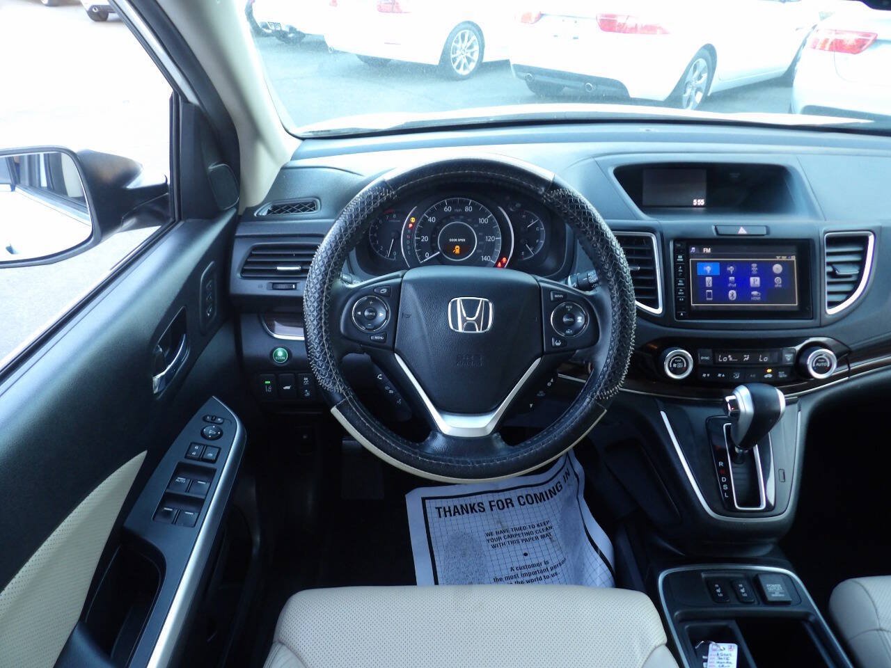 Used 2015 Honda CR-V Touring image 5