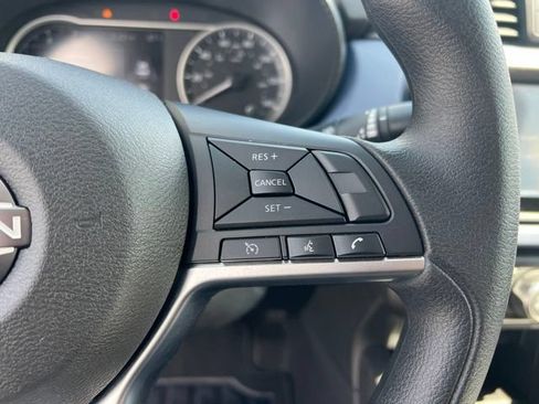 Used 2024 Nissan Versa SV w/ Trunk Package FWD image 14