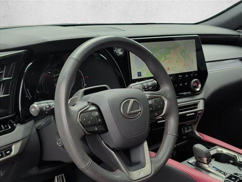Used 2024 Lexus RX 350 F Sport w/ Convenience Package AWD/4WD image 12