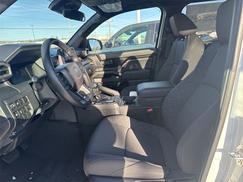 New 2026 Toyota Tacoma SR w/ SR Upgrade Package image 17