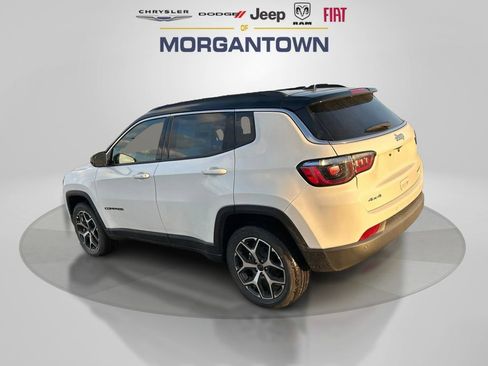 New 2026 Jeep Compass Limited image 8