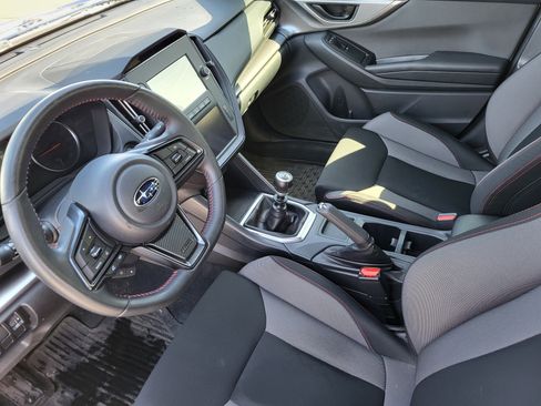 Used 2022 Subaru WRX Base image 13