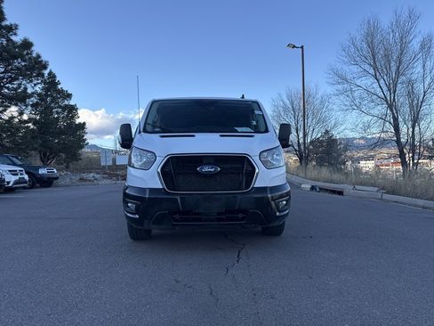 Used 2023 Ford Transit 250 Low Roof AWD image 2