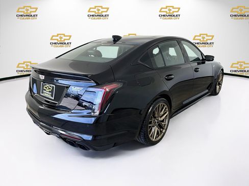 Used 2023 Cadillac CT5 V Blackwing RWD image 8