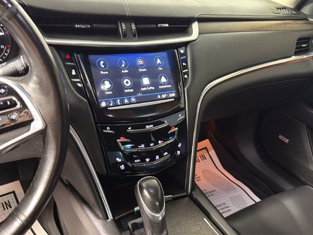 Used 2018 Cadillac XTS Luxury FWD image 20