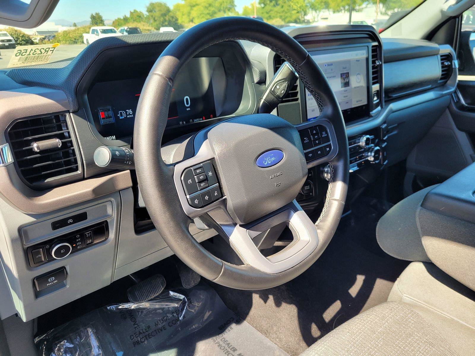 Used 2025 Ford F150 XLT w/ Equipment Group 301A Standard AWD/4WD image 12