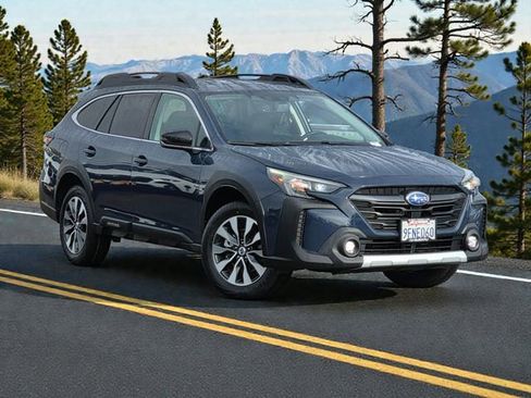 Certified 2023 Subaru Outback Limited image 2