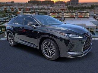 Used 2022 Lexus RX 350 F Sport w/ Accessory Package AWD/4WD video 1