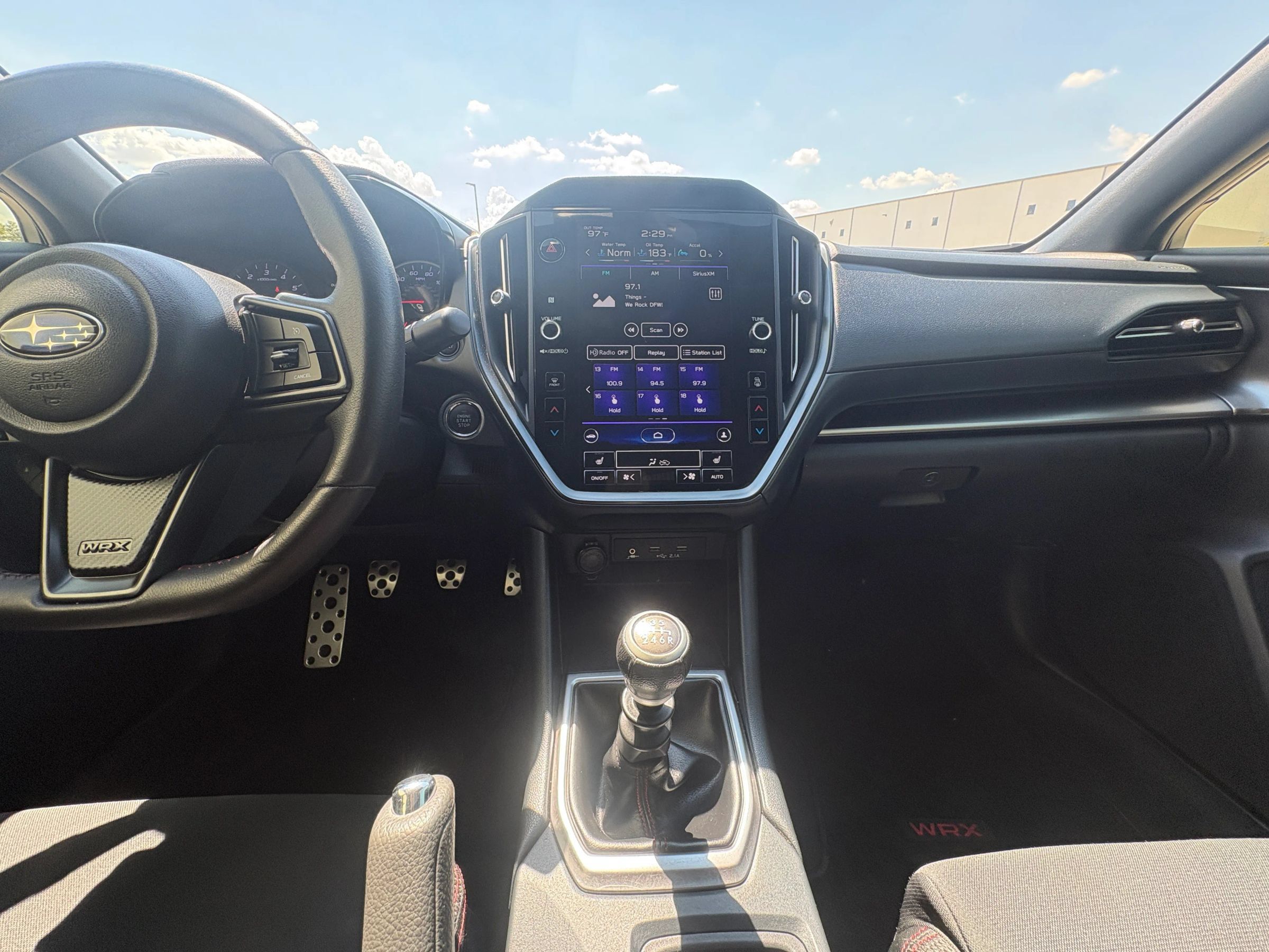 Used 2022 Subaru WRX Premium AWD/4WD image 12