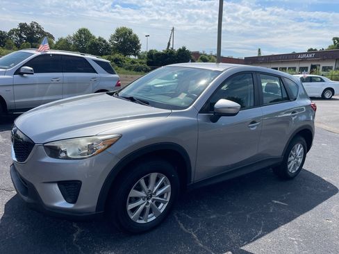 Used 2015 MAZDA CX-5 Sport w/ Bluetooth Audio Package FWD image 2