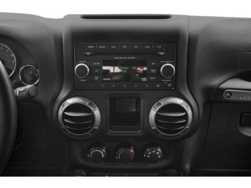 Used 2017 Jeep Wrangler Sport w/ Quick Order Package 23S AWD/4WD image 13