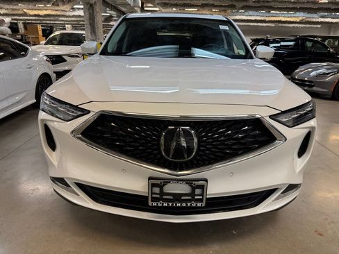 Certified 2023 Acura MDX SH-AWD w/ Technology Package image 2