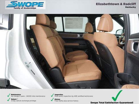 New 2026 Hyundai Santa Fe Calligraphy AWD/4WD image 9