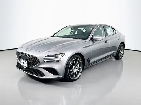 Used 2026 Genesis G70 2.5T Prestige RWD image 1