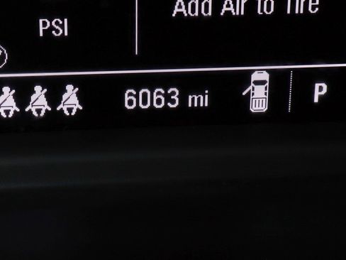 Used 2024 GMC Sierra 2500 Pro w/ 1SA Pro Safety Plus Package image 25