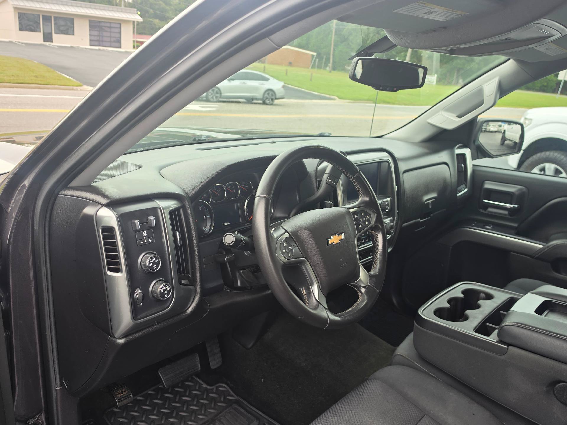 Used 2015 Chevrolet Silverado 1500 LT w/ All Star Edition AWD/4WD image 7