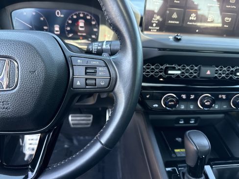 Certified 2025 Honda Accord Sport image 20