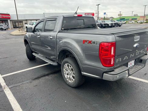 Used 2021 Ford Ranger Lariat w/ Equipment Group 501A High image 2