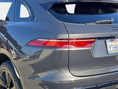 Certified 2025 Jaguar F-PACE R-Dynamic S AWD/4WD image 35