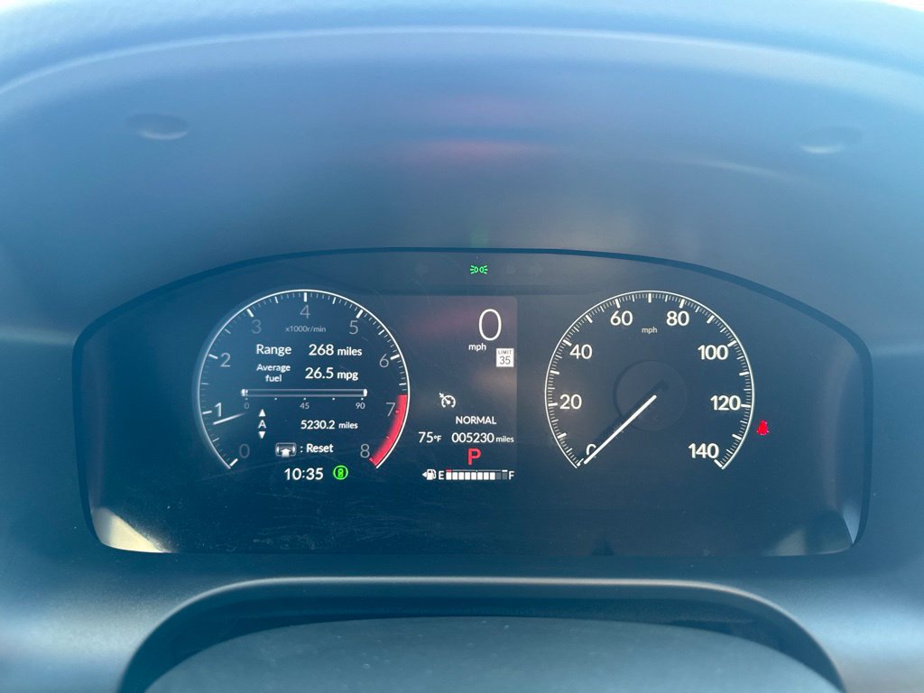 Used 2026 Honda HR-V EX-L image 10