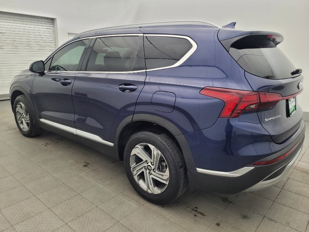 Used 2021 Hyundai Santa Fe SEL FWD image 3