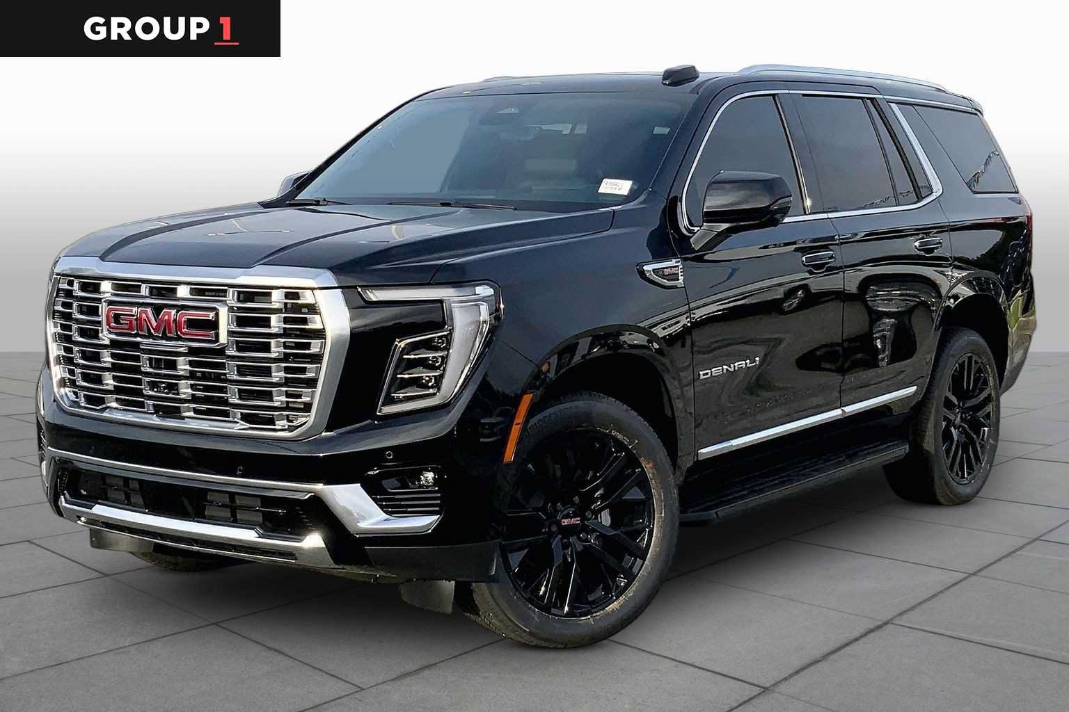 New 2026 GMC Yukon Denali w/ Advanced Technology Package RWD image 1