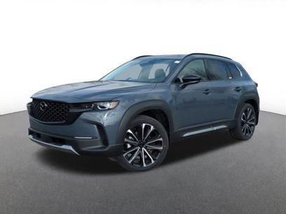 New 2026 MAZDA CX-50 2.5 Turbo w/ Accent Package